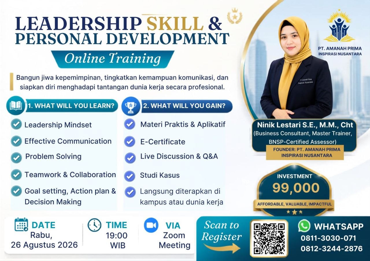 Flyer Baru