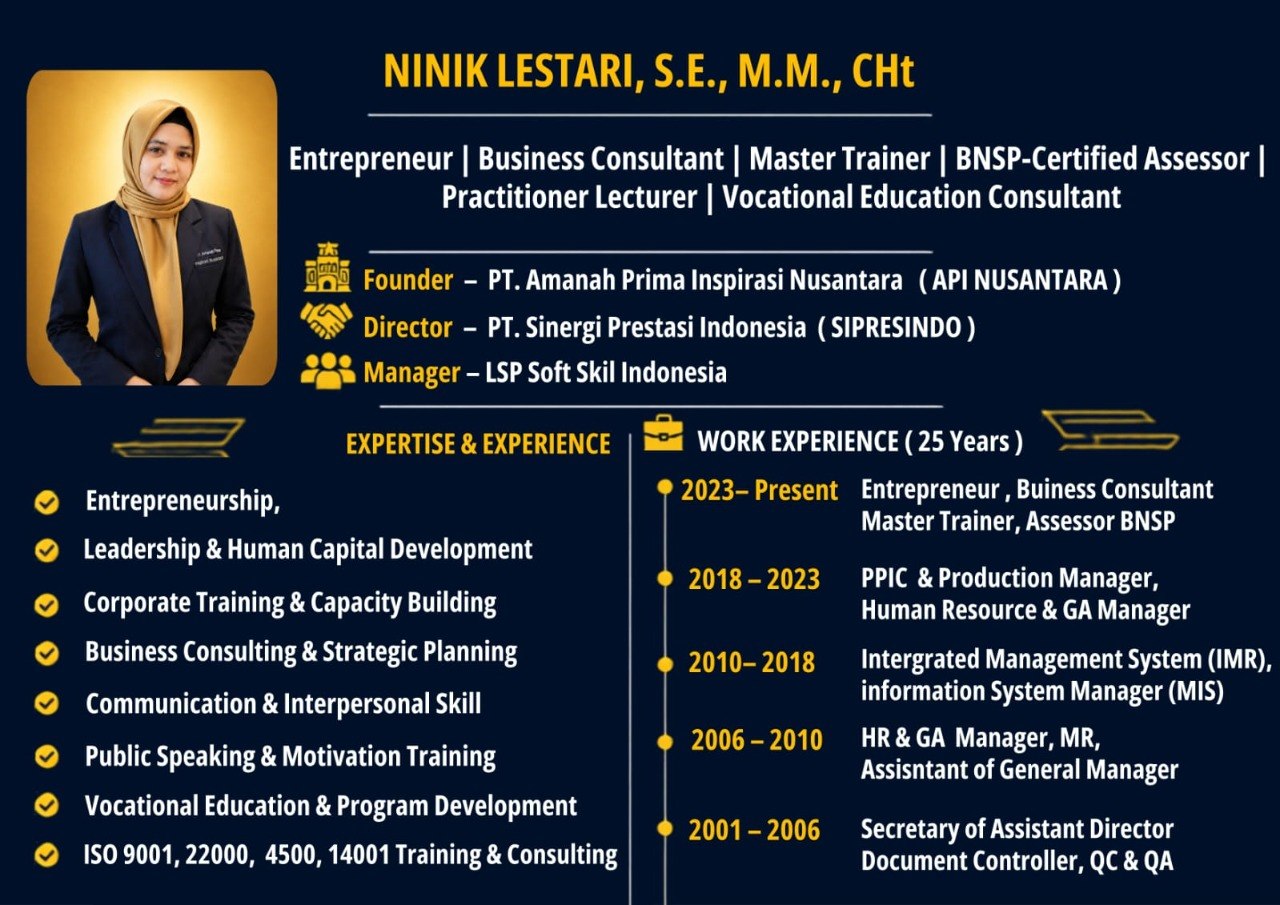 Ninik Lestari
